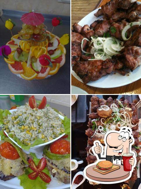 Restoran Kavkazskaya plennitsa