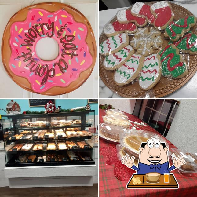 Lexis Sugar Shack Bakery in Odon Restaurant reviews