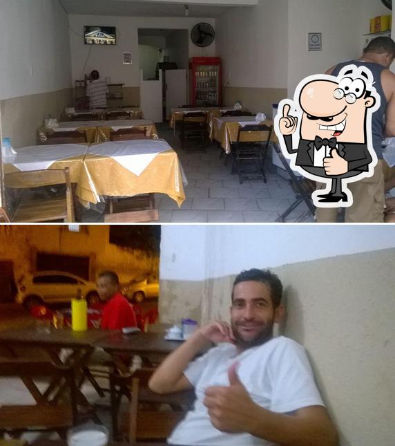 Look at this pic of Restaurante do Severino