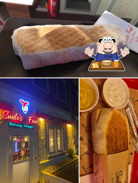 Cibo al Smile's Food