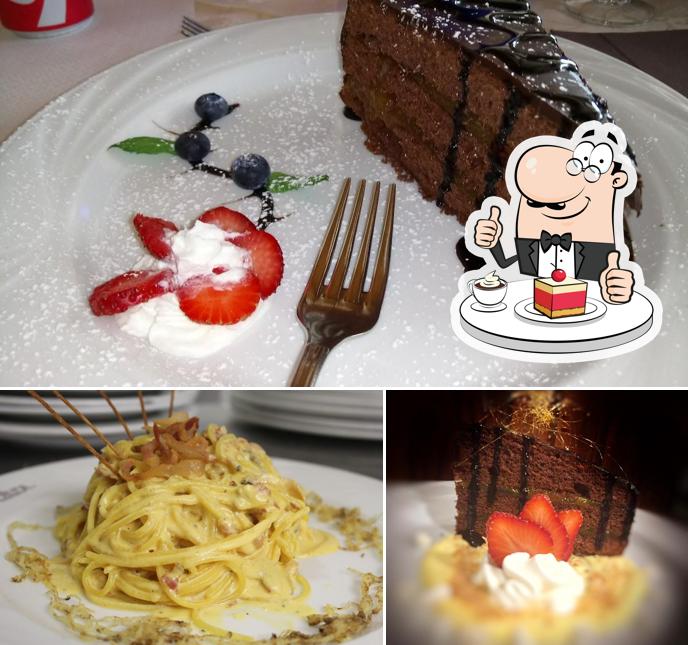 Non scordarti di ordinare un dessert a La Buca - Ristorante Bar Pizzeria - Folgarida