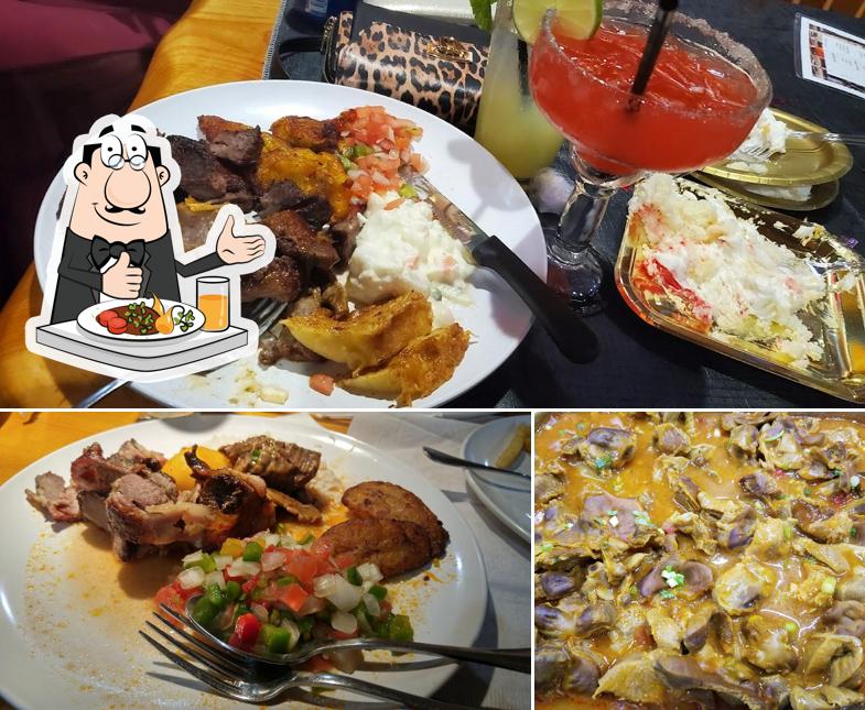 Terra Brasilis Restaurant in Worcester Restaurant menu and reviews