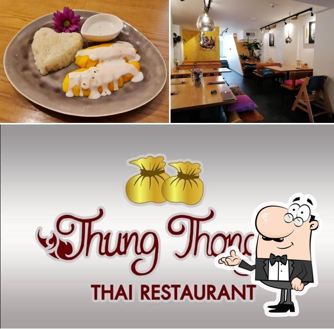 Thung Thong Thai Restaurant, Lindau Restaurant reviews