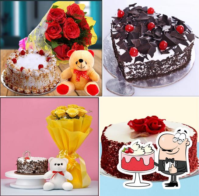 Winni Cakes and More (Annie Cake Studio) in Green Avenue,Amritsar - Best  Bakeries in Amritsar - Justdial