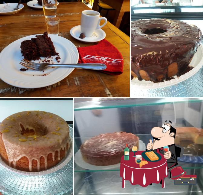 Restaurante Santa Teresa Bistrô e Café