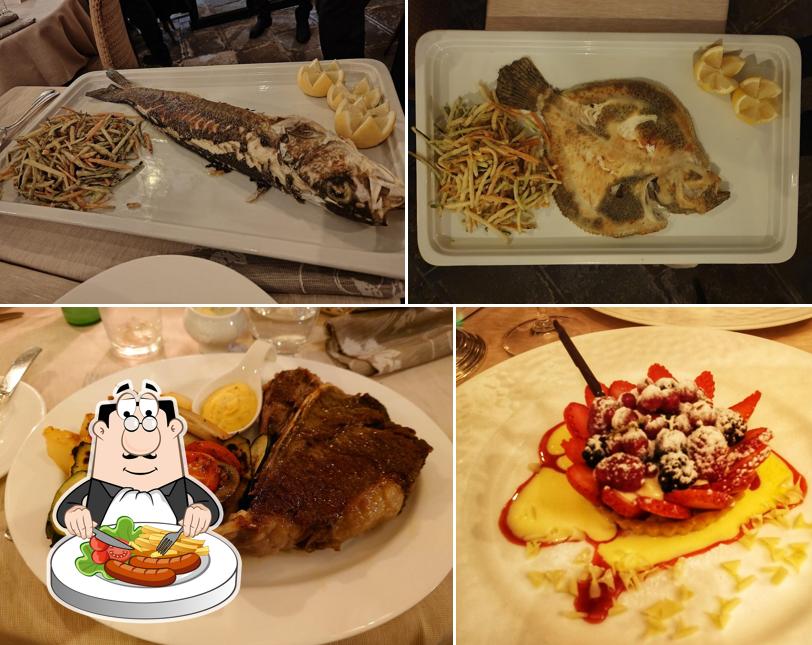 Antico Martini restaurant, Venice Restaurant reviews