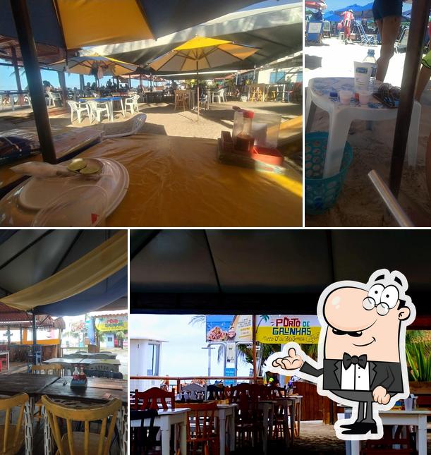 BoraMar Restaurante Beira Mar - Porto de Galinhas