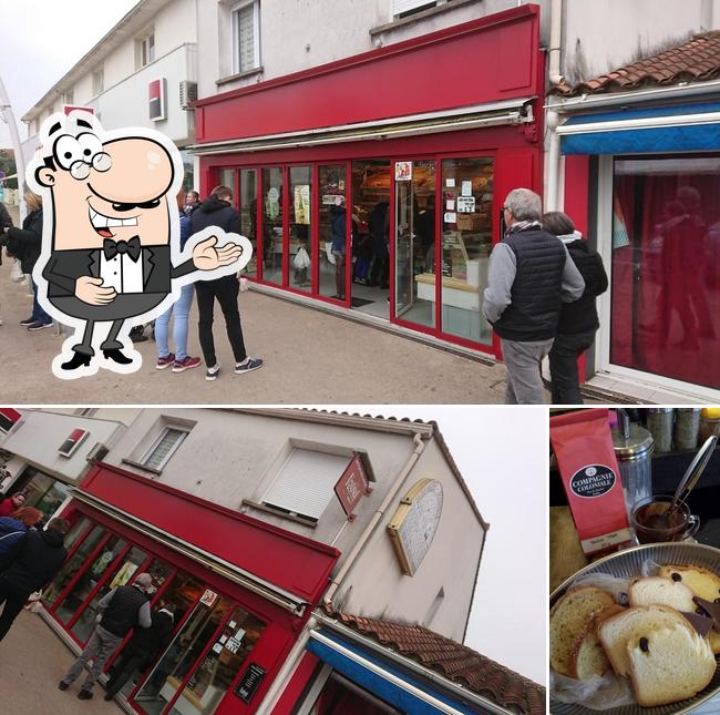 Voir la photo de Boulangerie-pâtisserie