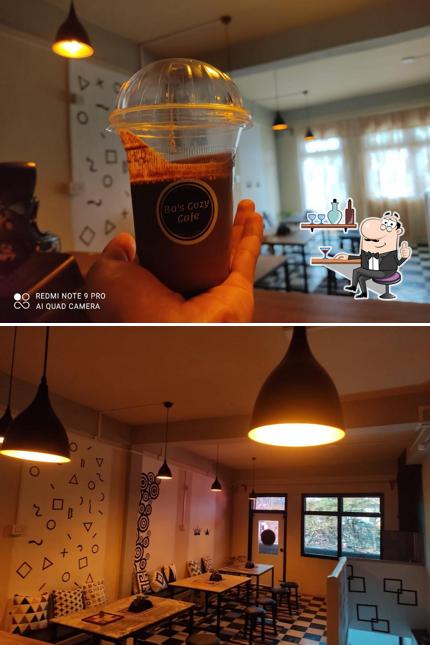 BA'S COZY CAFE AND RESTAURANT