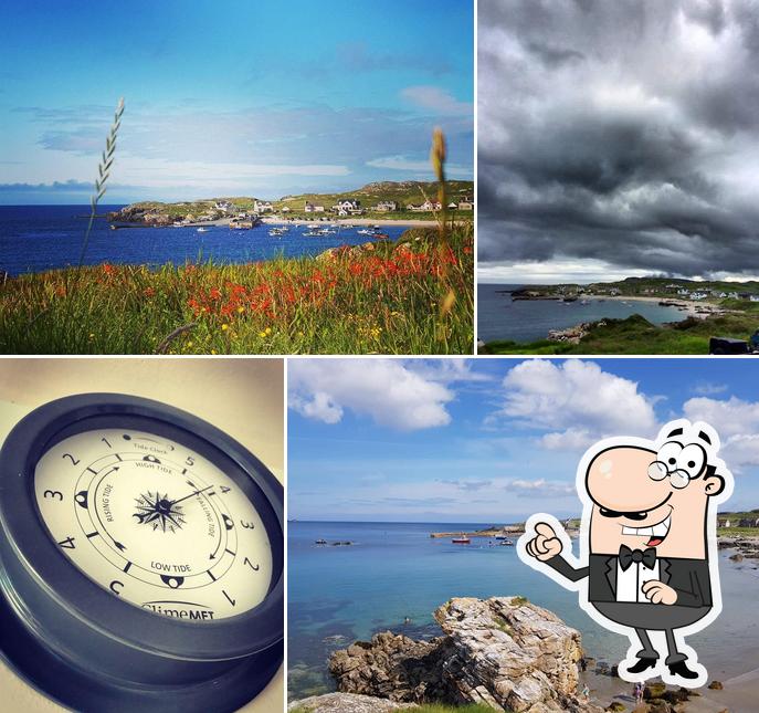 Buttermilk in Portnablagh Restaurant reviews