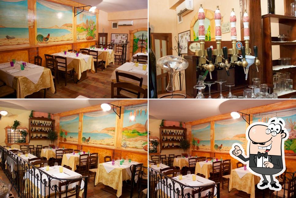 Ristorante La Piazzetta