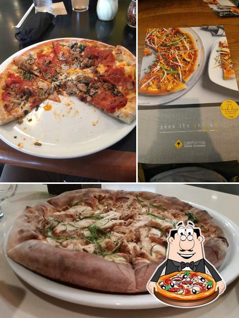 Stunning California Pizza Kitchen San Mateo Images