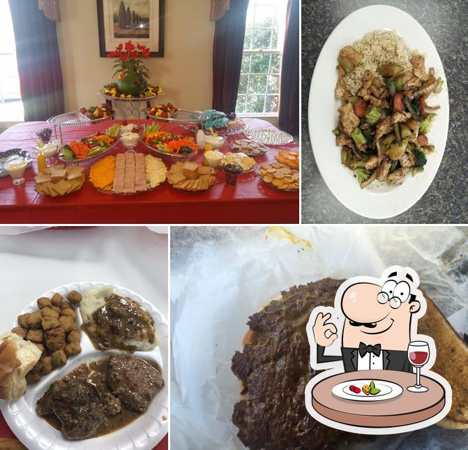 Center Grove Grill & Soda Shop in Greensboro Restaurant menu and reviews