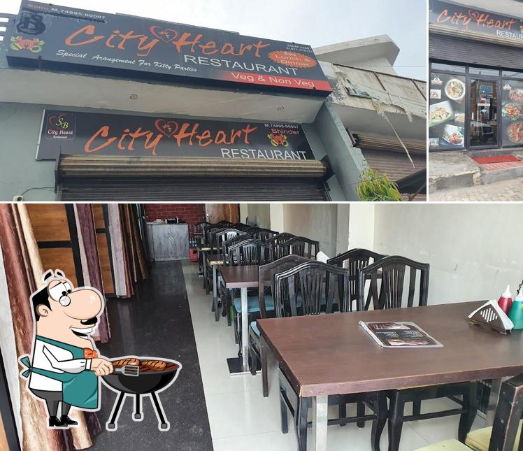 City Heart Restaurant