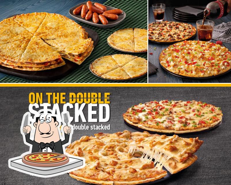 Commandez des pizzas à Debonairs Pizza