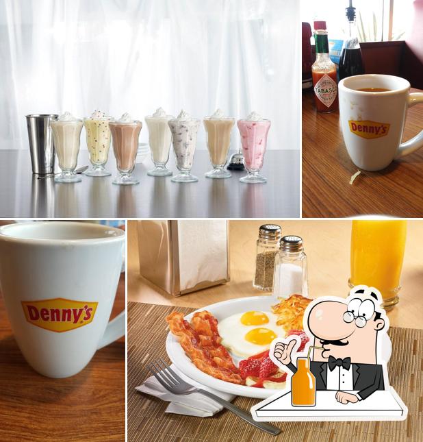 Denny's, 18477 Beach Blvd in Huntington Beach - Restaurant menu and reviews