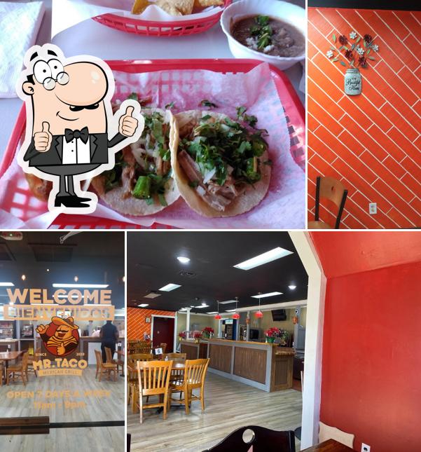 Mr.Taco Mexican Grill in Holly Hill Restaurant reviews