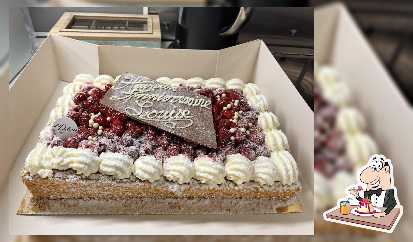 HENDERIKX Boulangerie Pâtisserie