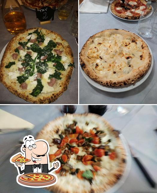 La pizza è il piatto veloce più amato al mondo