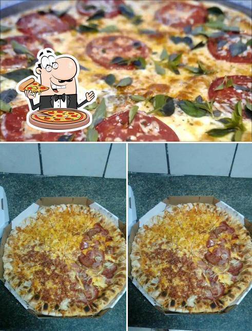 A pizza é o fast food predileto do mundo