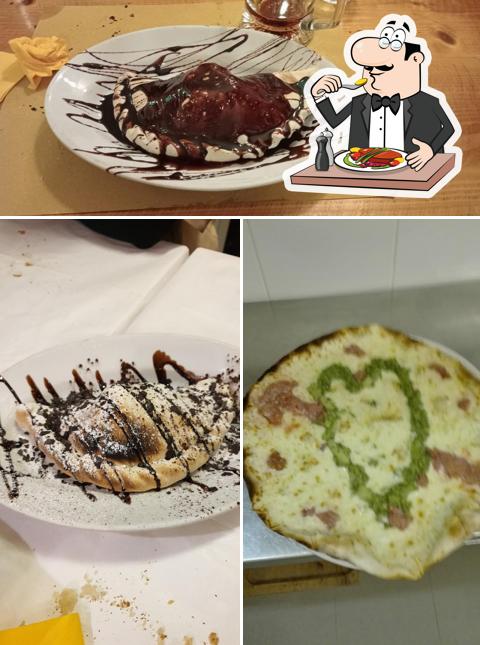 Platti al Pizzeria - Eldorado