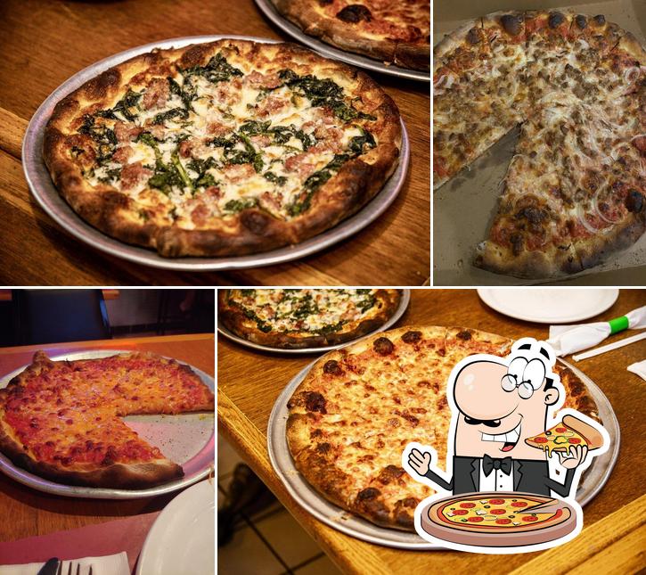 Mike's Apizza & Restaurant in West Haven Restaurant menu and reviews