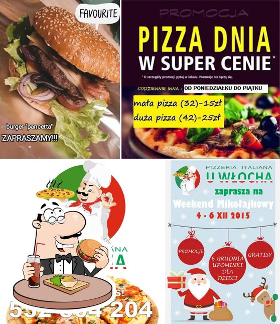 Pizzeria U Włocha, Lubaczow - Restaurant menu and reviews