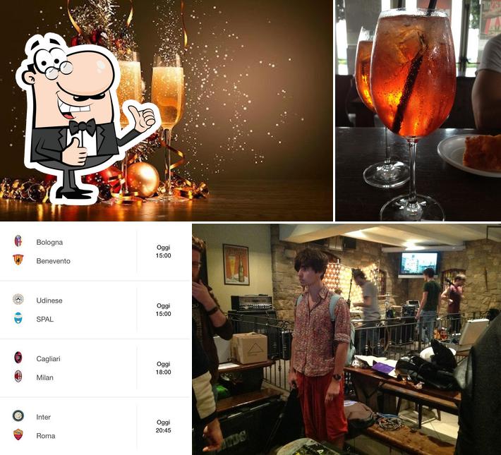 Birby Lounge Bar - Bierbauch