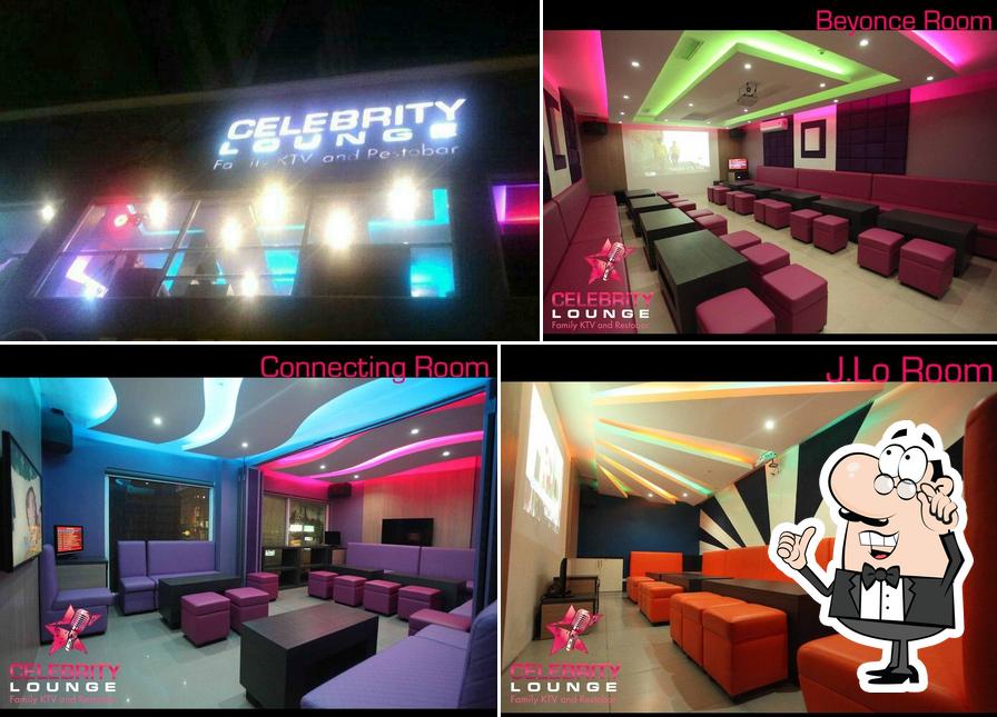 Celebrity Lounge Family KTV and Restobar, Mandaluyong Restaurant menu