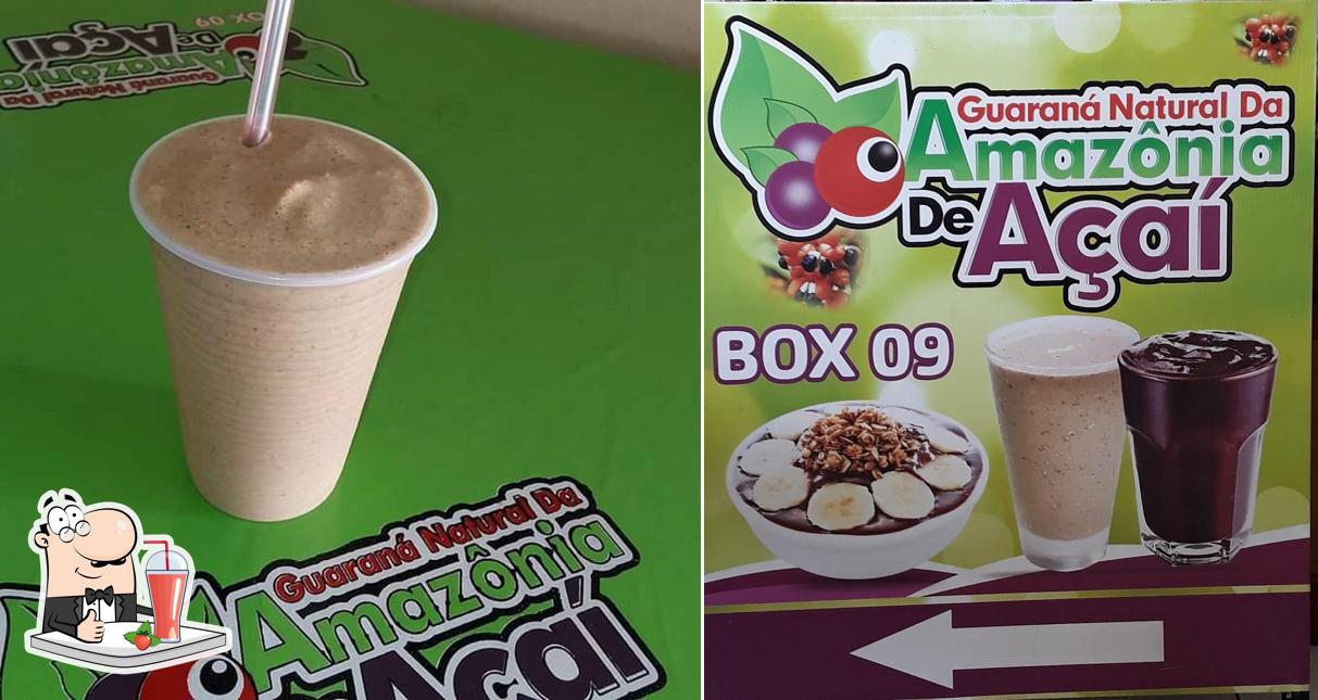 Guaraná da Amazônia da Daiane - Box 09