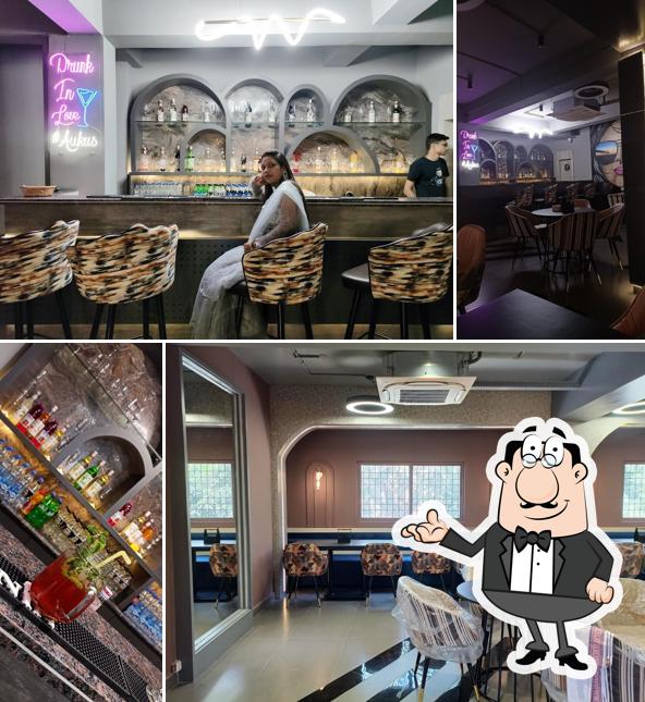 AUKUS LOUNGE & RESTAURANT
