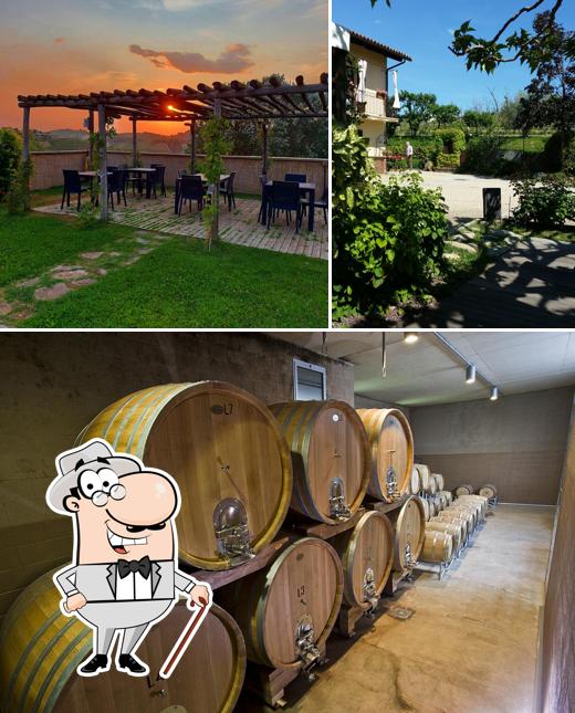 Amalia Cascina in Langa