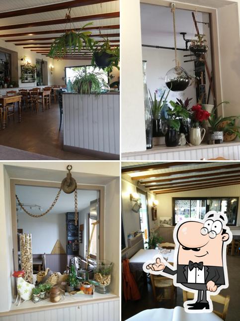 Auberge De Grange Rouet