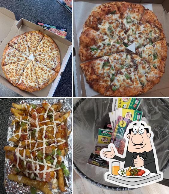 Cosmic Pizza & Donair Swift Current