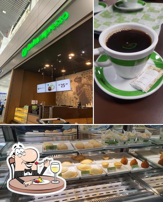 Comida em DeltaExpresso