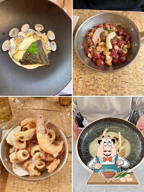 Ravioli al Il Ritrovino