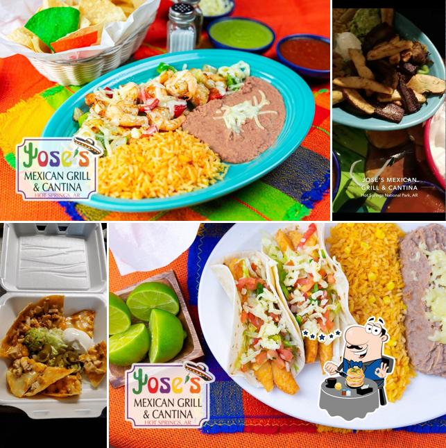 Jose's Mexican Grill & Cantina, National Park, 5361 Central Ave in Lake
