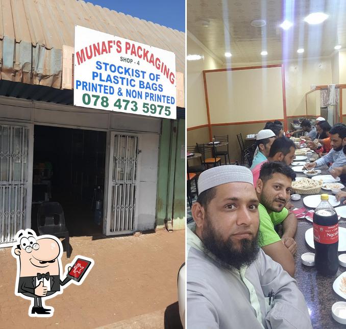 Voici une image de KHAN'S RESTAURANT (HALAL)