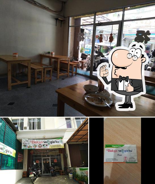 Kantin Vegetarian Bakso Vegie Ku Restaurant West Jakarta Restaurant Reviews