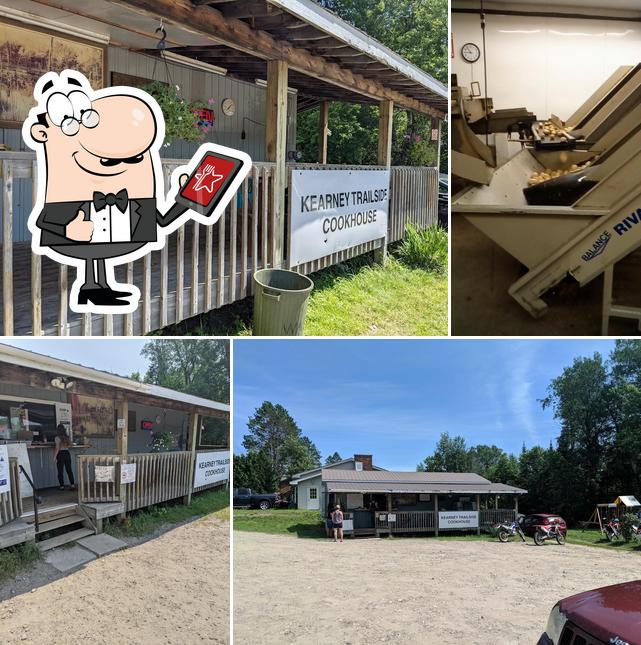 Find the best place to eat in Kearney, Ontario, spring 2024