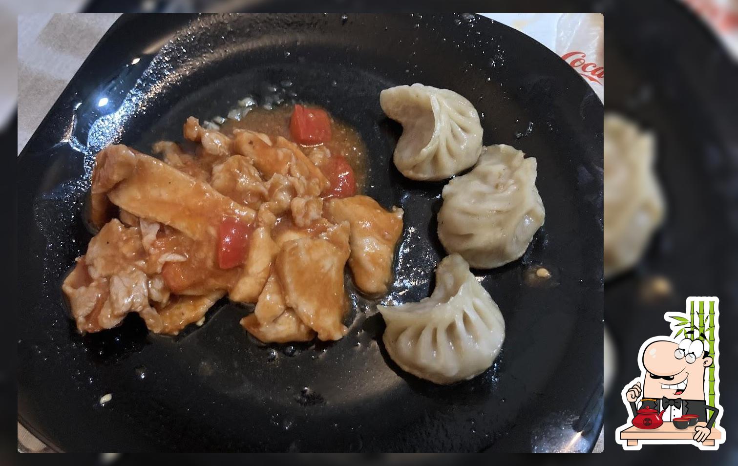 Ristorante Pizzeria Il Mare Mosso di Dong