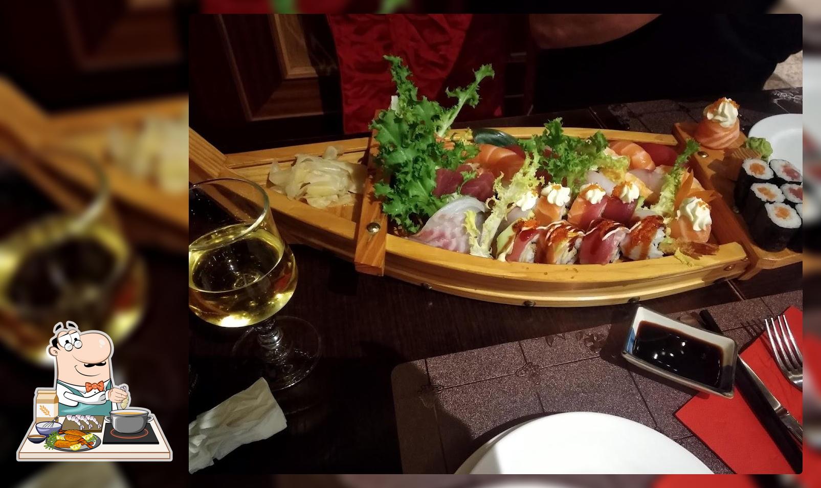 Ristorante Giapponese e Cinese Xinghua