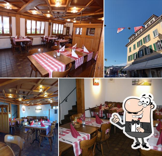 Restaurant Schifflände