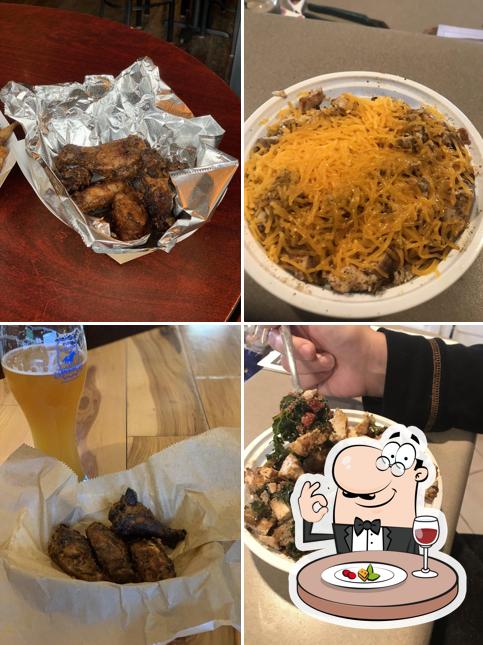 The Jerk, 209 Old St Fitz's Sportsbar in Lexington