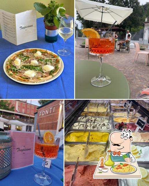 Cibo al Tropicana Cocktail Bar and Pizza