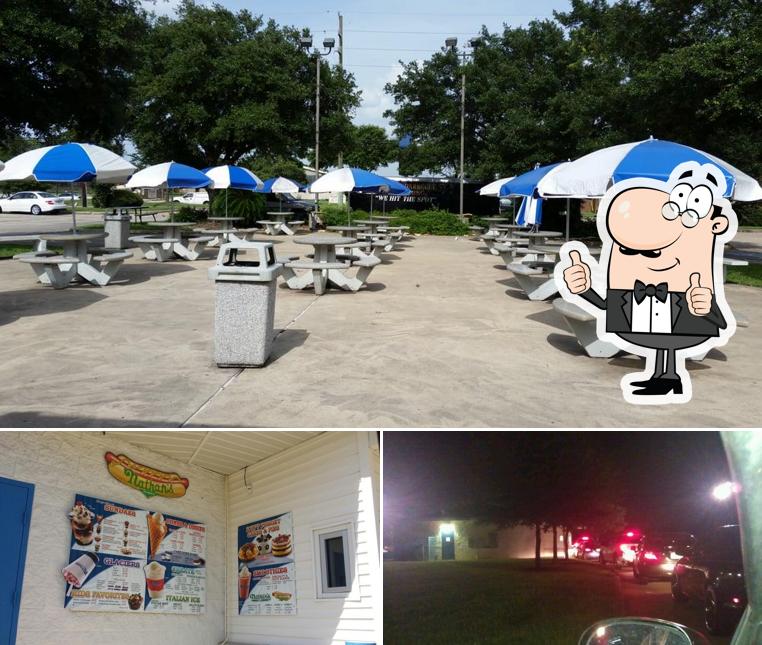 Ritter's Frozen Custard, 3427 N Fry Rd in Houston Restaurant menu and