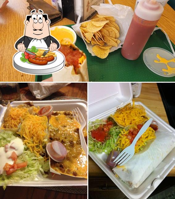 Taco Villa, 420 E 4th St in Russellville Restaurant menu and reviews