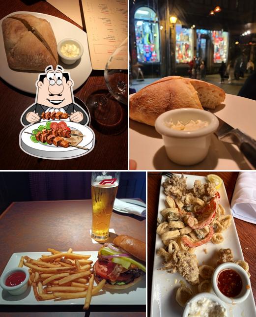 The Keg Steakhouse
