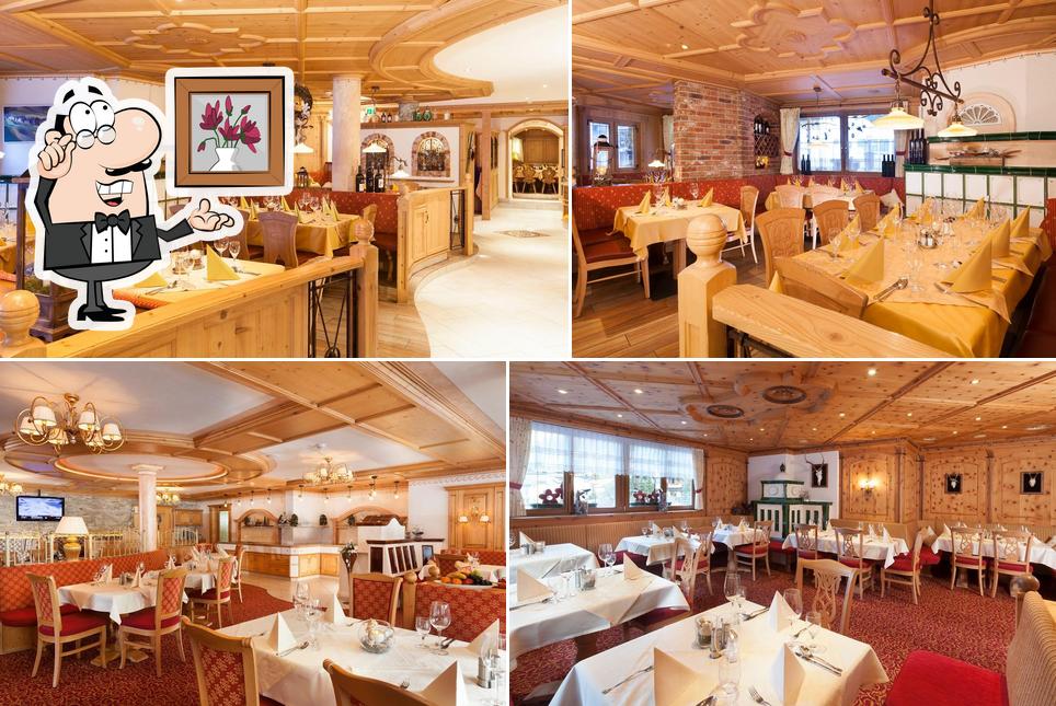 hotel restaurant nevada ischgl menü