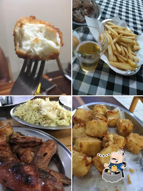 Baião do Dedé Restaurante e Pizzaria